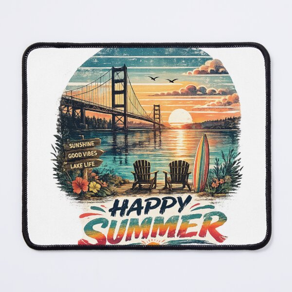 Item preview, happy summer designed and sold by Brejko.