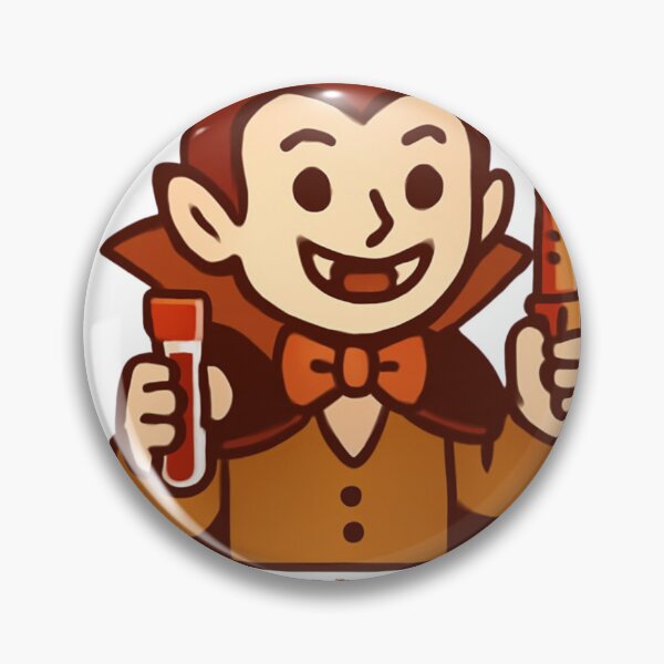 Item preview, Friendly Neighborhood Vampire Phlebotomist designed and sold by fantasyy.