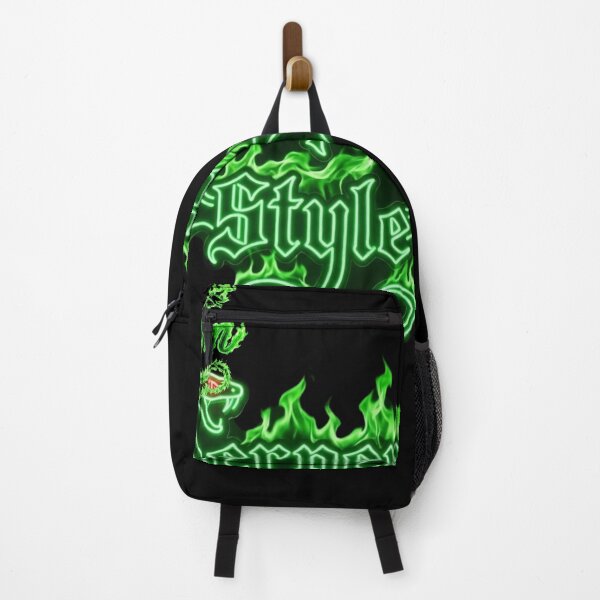 Item preview, Raptilyan Serpent Style | Neon Snake designed and sold by Raptilyan Creations | Apparel & Stickers.