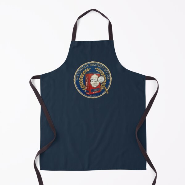 Item preview, The Ultimate Argument Settler - Authoritative Dictionary Academic Emblem designed and sold by MerchYouSearch.