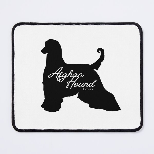 Item preview, For Afghan Hound Lovers designed and sold by Hachifuji.
