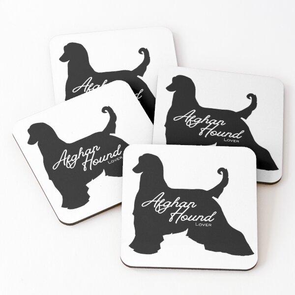 Item preview, For Afghan Hound Lovers designed and sold by Hachifuji.