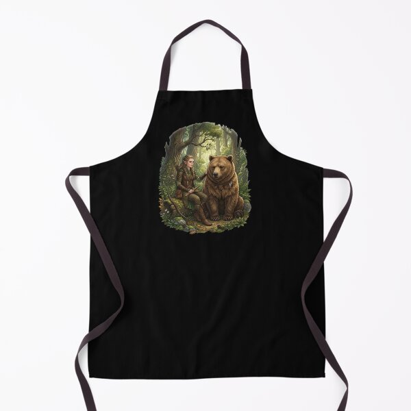 Item preview, Mythical creatures and bear designed and sold by ReneMM.