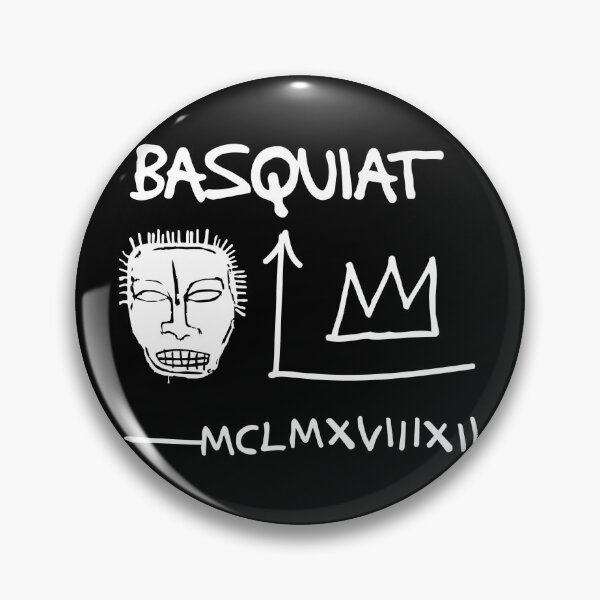 Item preview, Basquiat designed and sold by Free-Cat.