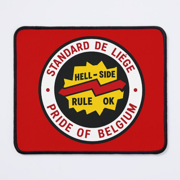 Item preview, Hell-Side Rule From Liege designed and sold by canvasriddle.