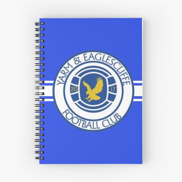 Item preview, Yarm & Eaglescliffe designed and sold by Footy-Maps.