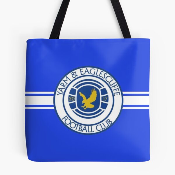 Item preview, Yarm & Eaglescliffe designed and sold by Footy-Maps.