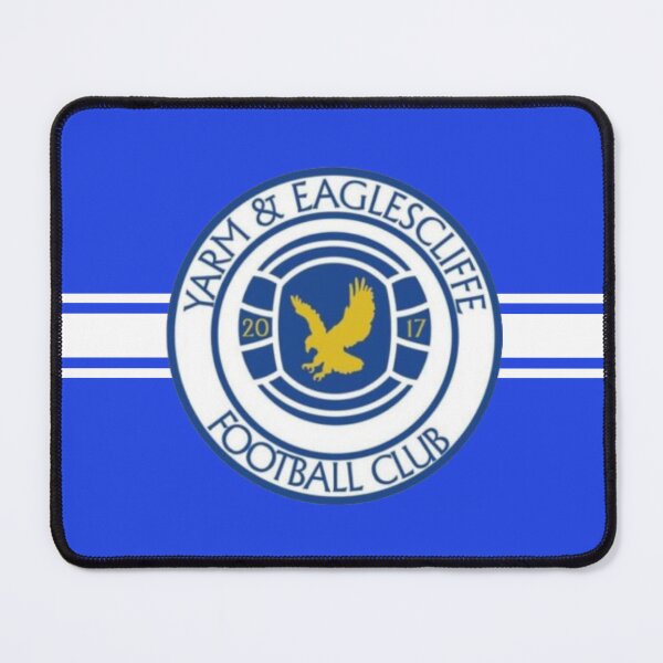 Item preview, Yarm & Eaglescliffe designed and sold by Footy-Maps.