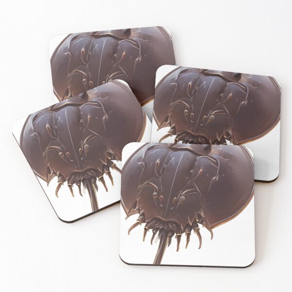 Item preview, Horseshoe Crab Icon designed and sold by pumsquare.