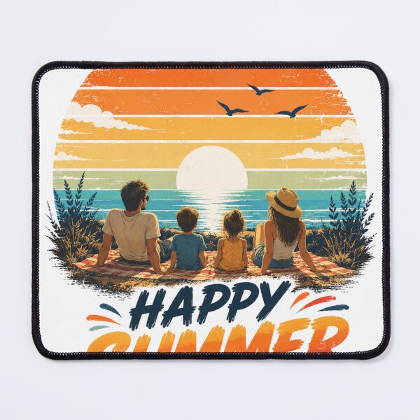 Item preview, happy summer designed and sold by Brejko.
