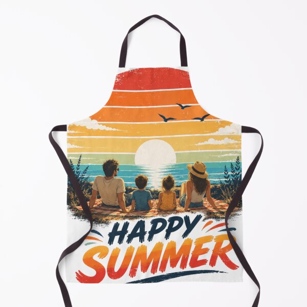 Item preview, happy summer designed and sold by Brejko.
