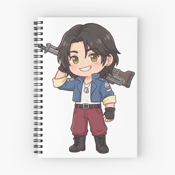 Item preview, Chibi Laguna designed and sold by Solace Sparkles.