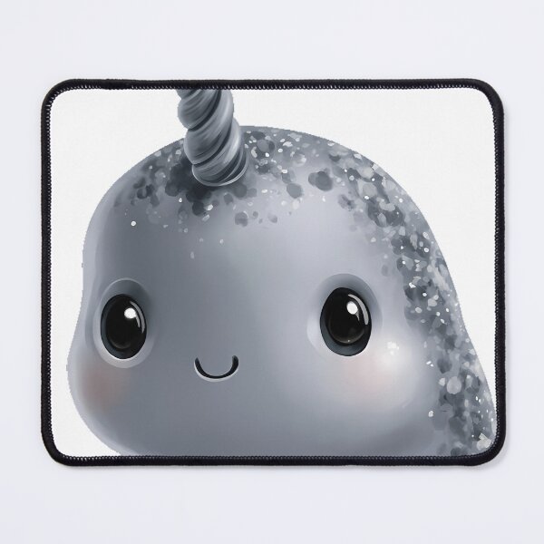 Item preview, Narwhal Icon designed and sold by pumsquare.
