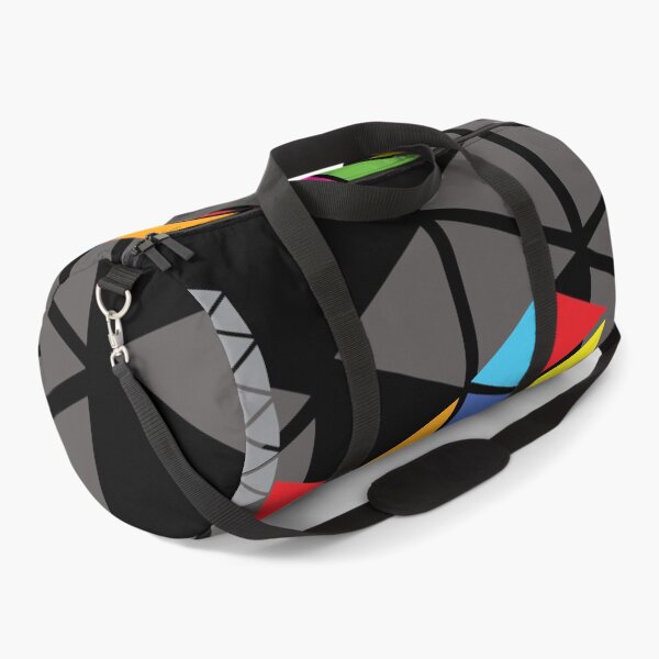 Item preview, Abstract Geometric Triangle Pattern Design designed and sold by PowerAntShop.