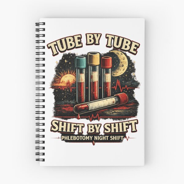 Item preview, Tube By Tube Shift By Shift Phlebotomy designed and sold by fantasyy.