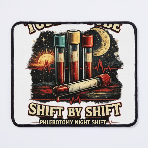 Item preview, Tube By Tube Shift By Shift Phlebotomy designed and sold by fantasyy.