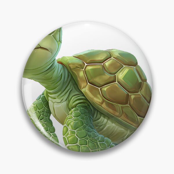 Item preview, Sea Turtle Icon designed and sold by pumsquare.