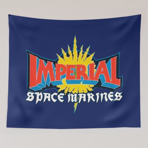Item preview, Imperial Space Marines designed and sold by Primarca.