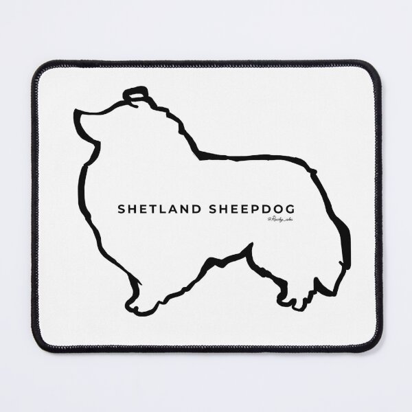 Item preview, For Sheltie Lovers designed and sold by Hachifuji.