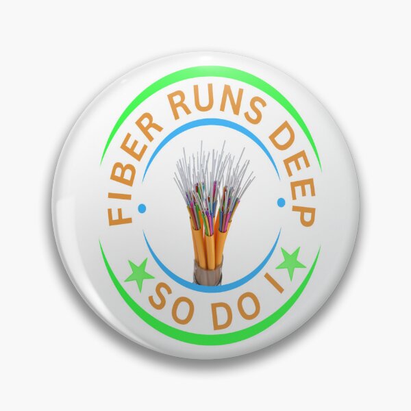 Item preview, Fiber Runs Deep, So Do I designed and sold by FiberatWorkTechs.