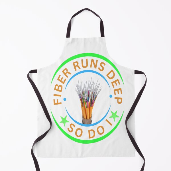 Item preview, Fiber Runs Deep, So Do I designed and sold by FiberatWorkTechs.