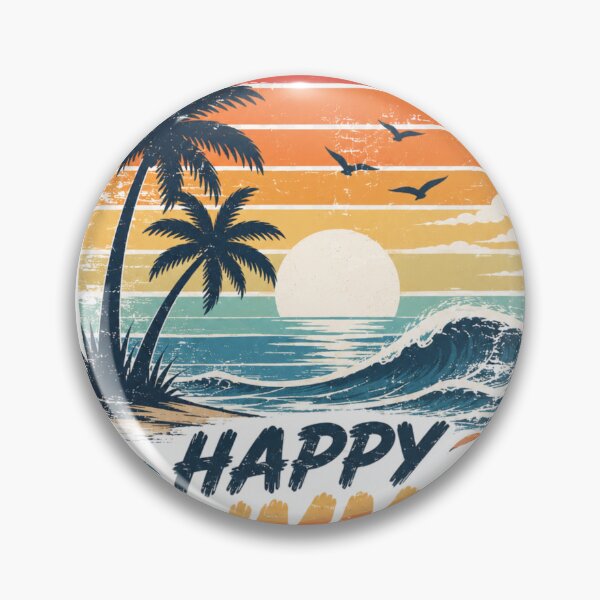 Item preview, happy summer designed and sold by Brejko.