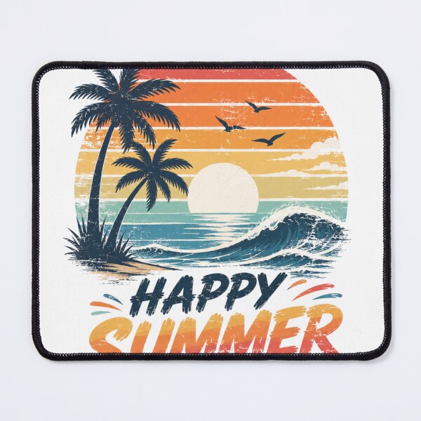 Item preview, happy summer designed and sold by Brejko.