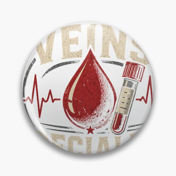 Item preview, Difficult Veins Specialist Phlebotomy Tech designed and sold by fantasyy.