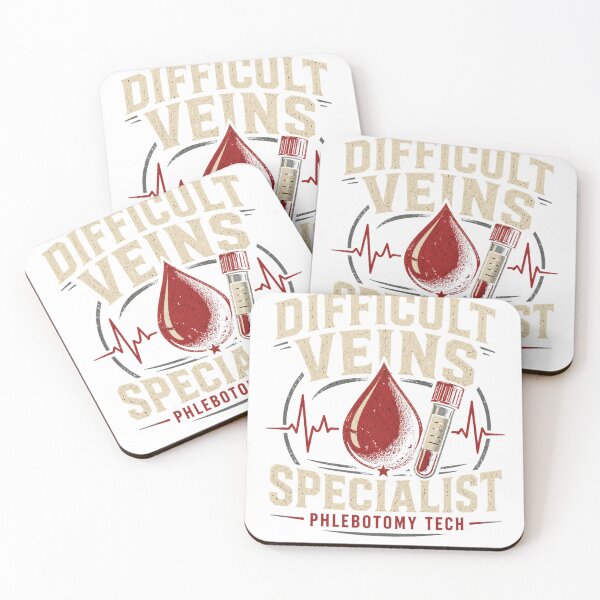 Item preview, Difficult Veins Specialist Phlebotomy Tech designed and sold by fantasyy.