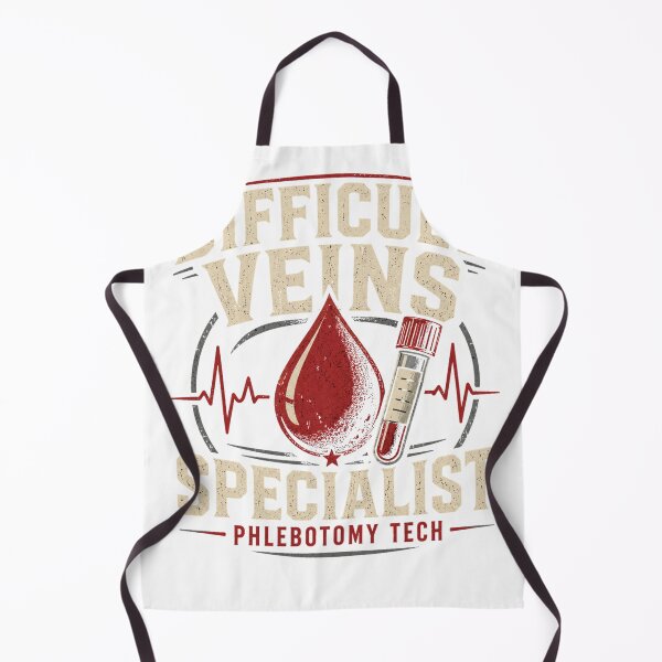 Item preview, Difficult Veins Specialist Phlebotomy Tech designed and sold by fantasyy.