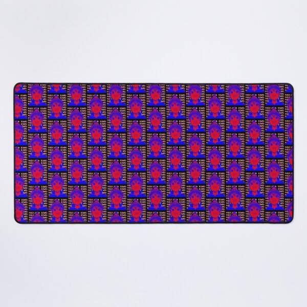 Item preview, Scribble Red and Blue  designed and sold by Izaa-aart.