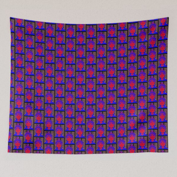 Item preview, Scribble Red and Blue  designed and sold by Izaa-aart.
