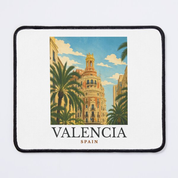 Item preview, Valencia - Spain designed and sold by GoodOldVintage.