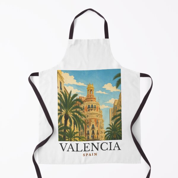 Item preview, Valencia - Spain designed and sold by GoodOldVintage.