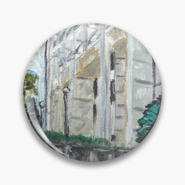 Item preview, Downtown Raleigh Bath Building  designed and sold by Misfitcane.