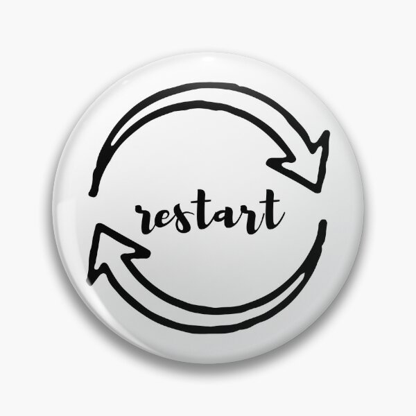 Item preview, RESTART designed and sold by PGAart.