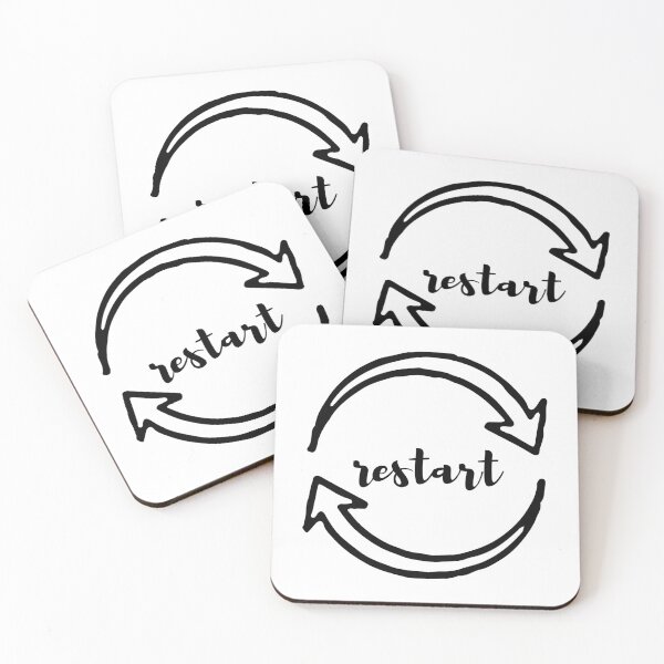 Item preview, RESTART designed and sold by PGAart.