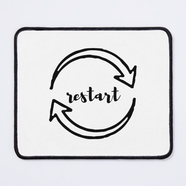 Item preview, RESTART designed and sold by PGAart.