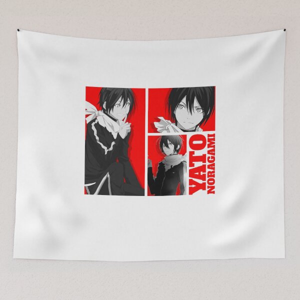 Item preview, Noragami designed and sold by HappyGl.
