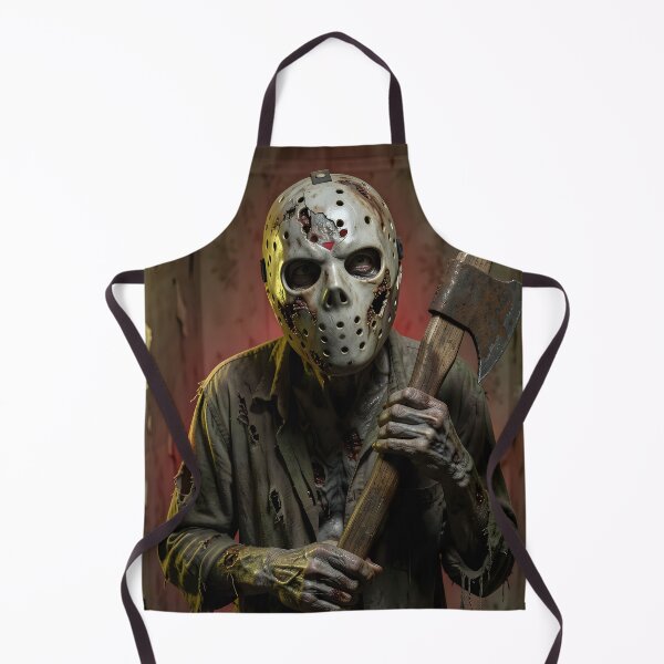 Item preview, The Butcher in the Ruined House designed and sold by VoidVeilStudio.
