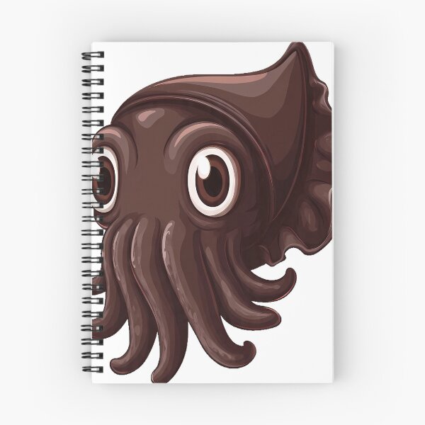 Item preview, Cuttlefish Icon designed and sold by pumsquare.