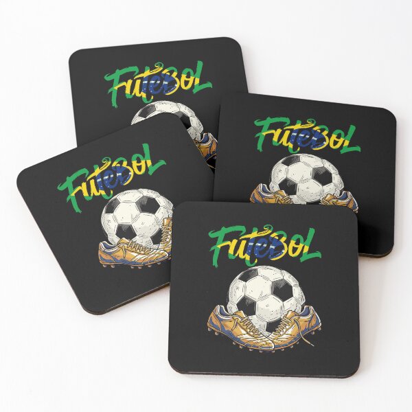 Item preview, Brazilian Football Heritage designed and sold by CARPIO Creations.