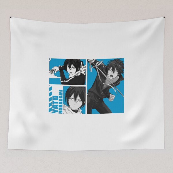Item preview, Noragami designed and sold by HappyGl.