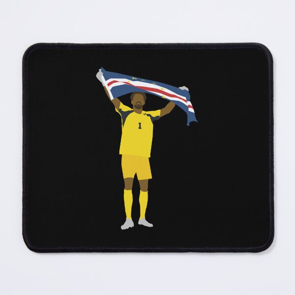 Item preview, Vozinha Cape Verde GK designed and sold by casualsofficial.