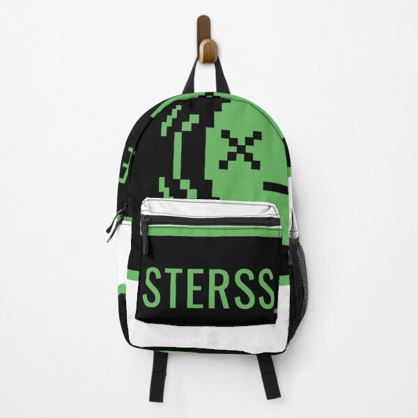 Aperçu de l'œuvre Programmeur à haut niveau de stress Pixel Art créée et vendue par StikerChuns.