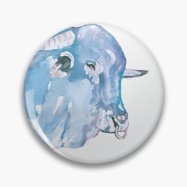 Item preview, ¡Bloubul! designed and sold by Maree Clarkson .