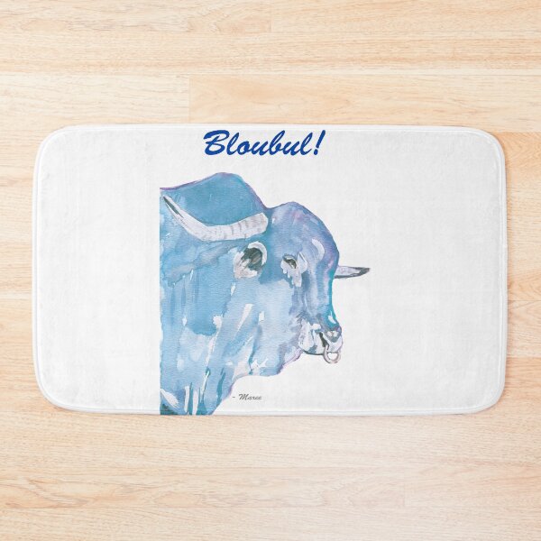 Item preview, Bloubul! designed and sold by Maree Clarkson .
