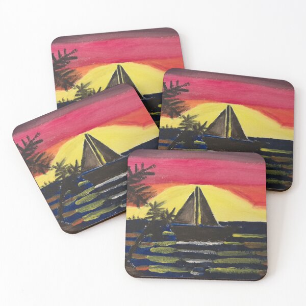 Item preview, Sail away designed and sold by Vkmillustration.
