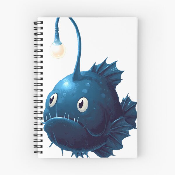 Item preview, Anglerfish Icon designed and sold by pumsquare.