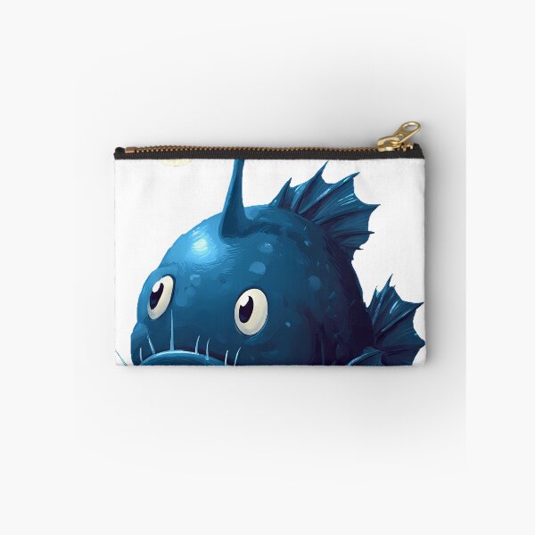 Item preview, Anglerfish Icon designed and sold by pumsquare.